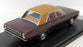 Premium X 1/43 Scale PRD394 1976 Dodge Gran Sedan Brown/Beige