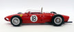 CMR 1/18 Scale CMR174 - F1 Ferrari Dino 156 Sharknose - #18 R.Ginther 1961