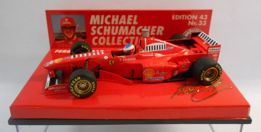 Minichamps F1 1/43 Scale - 510974305 FERRARI F 310B 1997