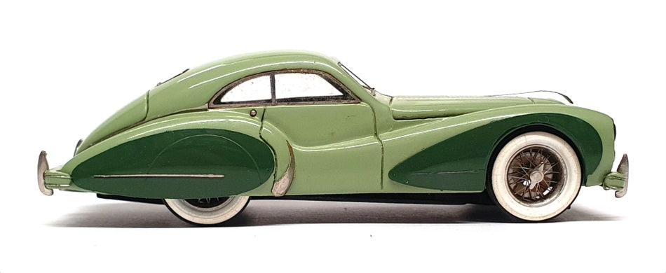 MA Collection 1/43 Scale No.69 - 1950 Talbot Lago Grand Sport - Green