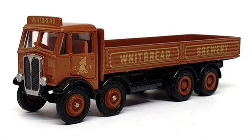 EFE 1/76 Scale E10802 - AEC Mammoth Truck "Whitbread" - Brown