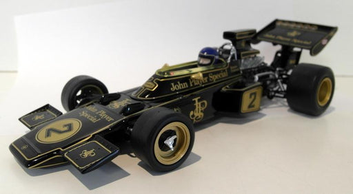 Quartzo 1/18 Scale 18292 Team Lotus Type 72E #2 R. Peterson 1st 1973 Italian GP