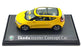 Abrex 1/43 Scale 143ABC802GJ - Skoda Joyster Concept Car - Metallic Yellow