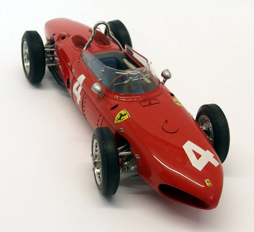 CMC 1/18 M-070 Ferrari Dino 156 F1 Sharknose Belgian GP 1961 Phil Hill