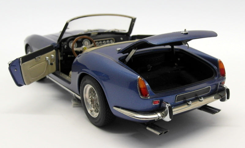 CMC 1/18 scale diecast - M-092 Ferrari 250 California SWB 1960 Metallic Blue