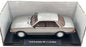 Model Car Group 1/18 Scale MCG18264 Ford Granada MK II 2.8 Ghia Dark Grey