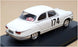 Ixo 1/43 Scale RAC082 - Panhard PL17 #174 Winner Rally Monte Carlo 1961