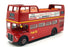 EFE 1/76 Scale 33102SB - RMC Routemaster Open Top Showbus 2009 First Bus