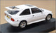 Vanguards 1/43 Scale VA14800 - Ford Escort RS Cosworth - Diamond White