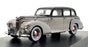 Oxford Diecast 1/43 Scale HPL002 - Humber Pullman Limo - Black Pearl/Shell Grey