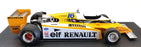 GP Replicas 1/18 Scale GP53A - Renault RE20 Turbo 1980 #16 René Arnoux