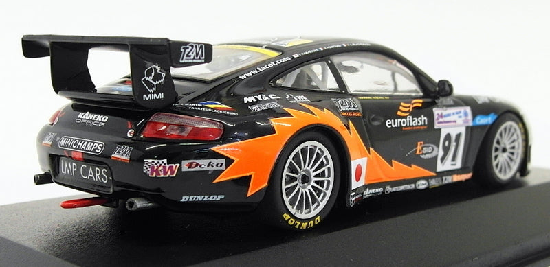 Minichamps 1/43 Scale 400 056981 - Porsche 911 GT3 RSR - 24h LM 2005