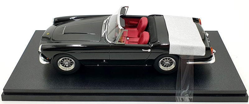 Matrix 1/18 Scale MXL0604-162 - Ferrari 250 GT Cabriolet Series III 1960 - Black