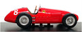 CMR 1/18 Scale CMR200 - F1 Ferrari 500 F2 British GP 1953 #8 Mike Hawthorn