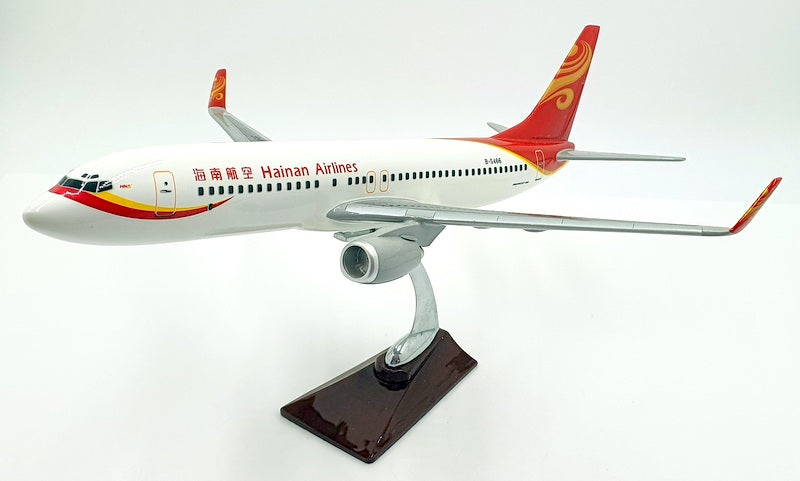 Unbranded 17" (W/S) AF7 Boeing 737-800 Hainan Airlines With Stand