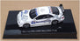 Autoart 1/43 Scale MB42W - Service 24h AMG Mercedes CLK #42 - White