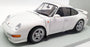 UT Models 1/18 Scale Model Car 27817 - Porsche 993 RS - White