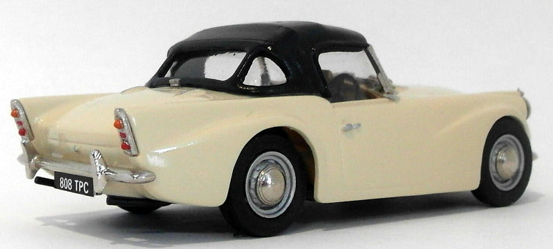 Pathfinder Models 1/43 Scale PFM9 - 1962 Daimler SP 250 Top Up 1 Of 600 Cream