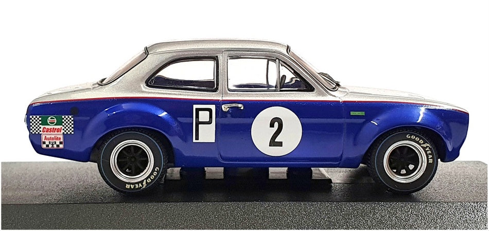 Minichamps 1/43 Scale 400 688192 - Ford Escort ITC 500Km Nurburgring 1968