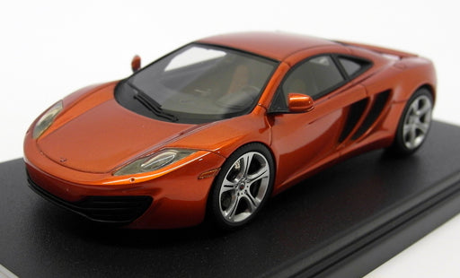 FLINE 1/43 Scale Resin - MC1 McLaren MP4-12C Copper Limited 300 Pcs