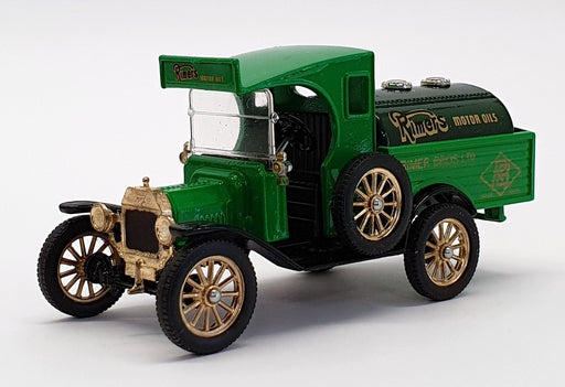 Corgi 9cm Long Diecast C864/2 - Ford Model T Tanker - Green