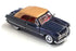 Franklin Mint 1/24 Scale B11WL72 - 1949 Ford Custom Convertible - Blue