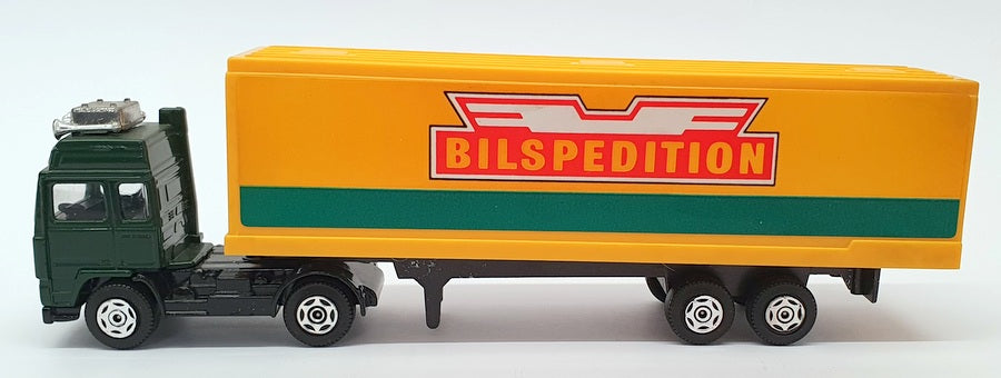 Corgi 1/64 Scale Model Truck - Volvo Globetrotter Truck - Bilspedition