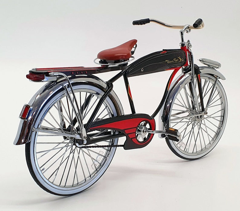 Xonex 1/6 Scale Diecast XW012 - 1950 Western Flyer Bicycle Bike