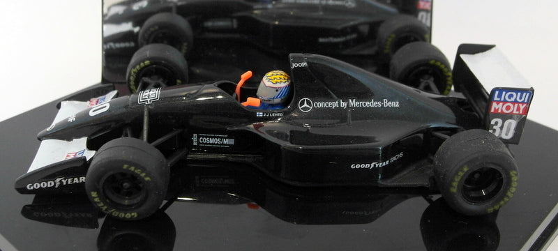 Onyx - 1/43 Scale diecast - 171 Sauber C12 J.J Lehto F1