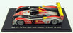 Spark 1/43 Scale 43LM08 - Audi R10 TDI Audi Sport N.America #2 Winner LM 2008