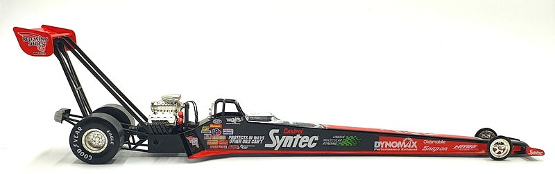 Action 1/24 Scale Diecast ACT32221I - Top Fuel Dragster Castrol Syntec P.Austin