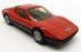 Century 1/43 Scale White Metal Built Kit - PT106 Ferrari 364/4 BB 1975 Red