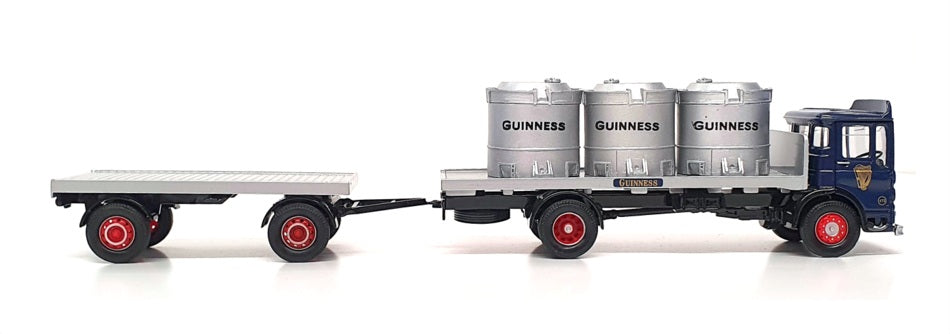 Corgi 1/50 Scale 22302 - Leyland Super Comet Trailer & Vats - Guinness