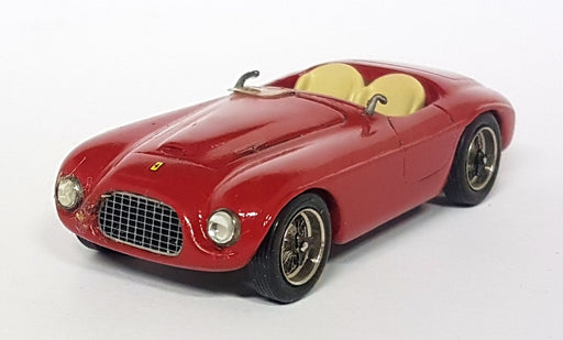 MG Models 1/43 Scale White Metal - MG1 Ferrari 166 Mille Miglia