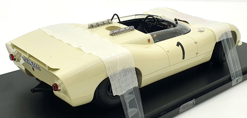 Matrix 1/18 Scale MXL1607-012 - Porsche 910/8 Bergspyder #1 Mitter 1967