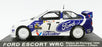 Altaya 1/43 Scale Diecast AL211118 - Ford Escort WRC - Portugal 1998