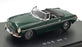 Jouef Evolution 1/43 Scale Diecast 1053 - MGB RHD - Green