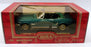 Mira 1/18 Scale - 6121 Ford Mustang 1965 Convertible Green