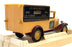 Solido 1/43 Scale 3282 - Citroen C4F Truck "Un Demi Siecle" - Beige