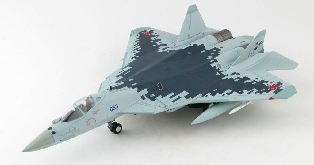 Hobby Master 1/72 Scale HA6801 - Su-57 Felon Stealth Fighter