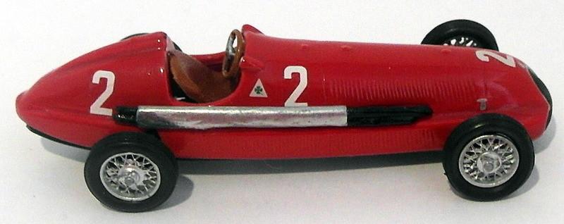 FDS 1/43 Scale White Metal FDS14 - 1933 Alfa Romeo Alfetta #2