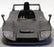 Tecnomodel 1/18 Scale TM18 148D - 1977 Porsche 936 Test Car - Matt Black