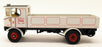 Corgi 1/50 Scale Diecast CC20003 - 1928 Sentinel Dropside 6T Wagon - White