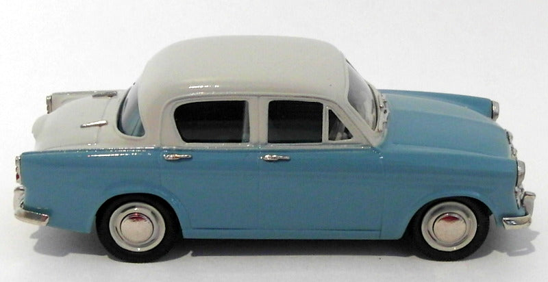 Lansdowne Models 1/43 Scale LDM48 -1956 Hillman Minx SI - Pearl Grey/Fiesta Blue