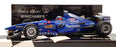 Minichamps 1/43 Scale 430 990018 - F1 Prost Peugeot AP02 - Prost GP 1999 Panis