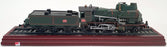 Atlas Editions 19cm Long Locomotive 0911IR - PLM BIG C 4-4-0 Class