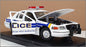 Classic Metal Works 1/24 Scale 25822K - Ford Crown Victoria Police - Delaware