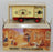 MATCHBOX GREAT BEERS OF THE WORLD YGB15 - 1929 GARRETT STEAM WAGON - FLOWERS