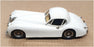 Western Models 1/43 Scale WSM3 - 1951 Jaguar XK120 - White