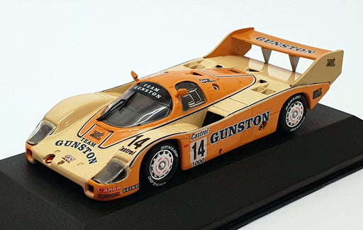 Quartzo 1/43 Scale Q3065 - Porsche 956 Short Tail #14 Lammers/Palmer Kyalami '83